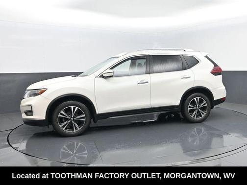 2020 Nissan Rogue SV