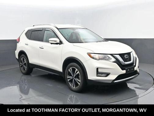 2020 Nissan Rogue SV