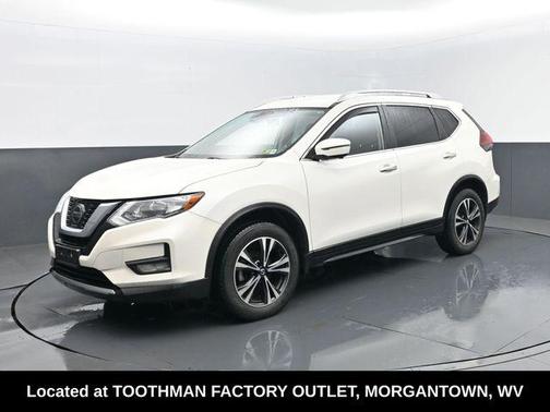 2020 Nissan Rogue SV
