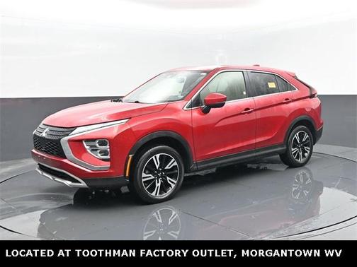 2024 Mitsubishi Eclipse Cross SE