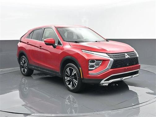 2024 Mitsubishi Eclipse Cross SE