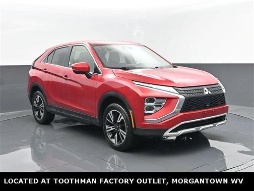 2024 Mitsubishi Eclipse Cross SE