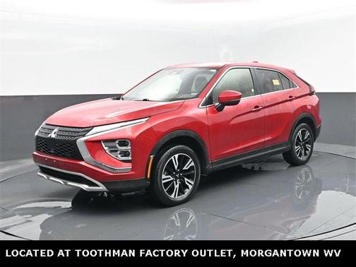 2024 Mitsubishi Eclipse Cross SE