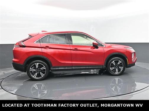 2024 Mitsubishi Eclipse Cross SE