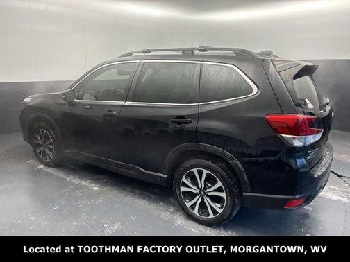 2020 Subaru Forester Limited