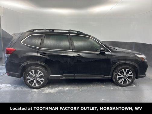 2020 Subaru Forester Limited