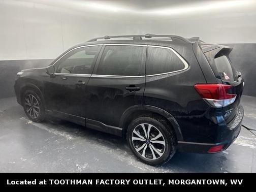 2020 Subaru Forester Limited