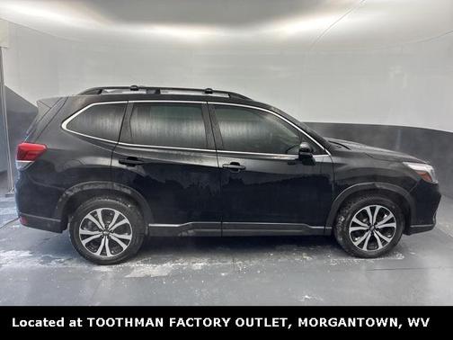 2020 Subaru Forester Limited
