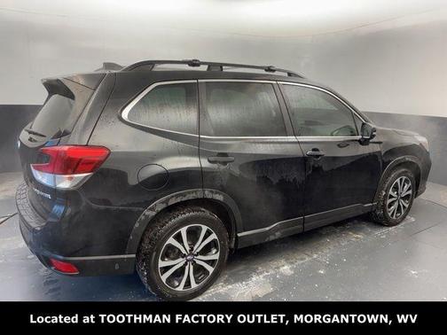 2020 Subaru Forester Limited