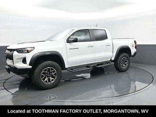 2023 Chevrolet Colorado ZR2