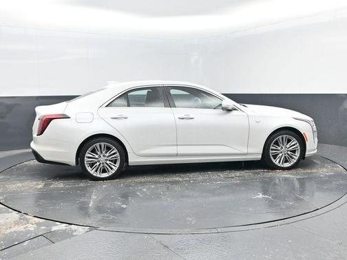 2021 Cadillac CT4 Premium Luxury