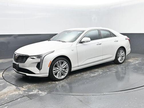 2021 Cadillac CT4 Premium Luxury