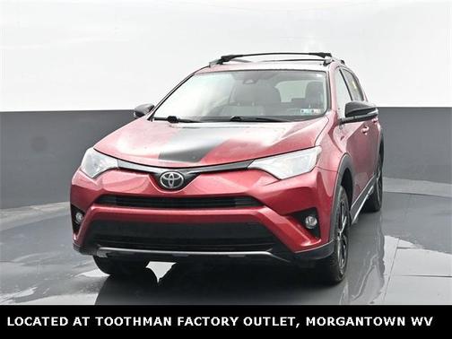 2018 Toyota RAV4 Adventure