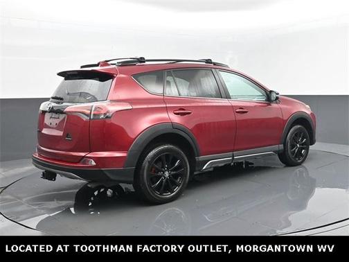 2018 Toyota RAV4 Adventure