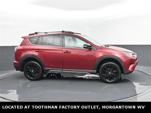 2018 Toyota RAV4 Adventure