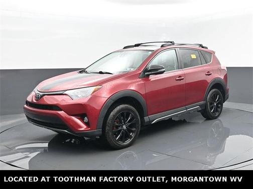2018 Toyota RAV4 Adventure