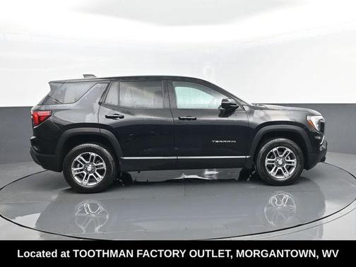 2025 GMC Terrain Elevation