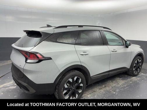 2023 Kia Sportage X-Line