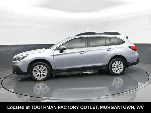 2018 Subaru Outback 2.5i Premium