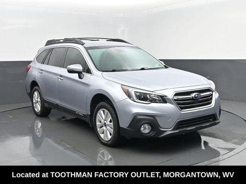 2018 Subaru Outback 2.5i Premium