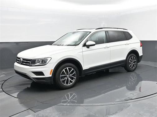 2020 Volkswagen Tiguan 2.0T SE