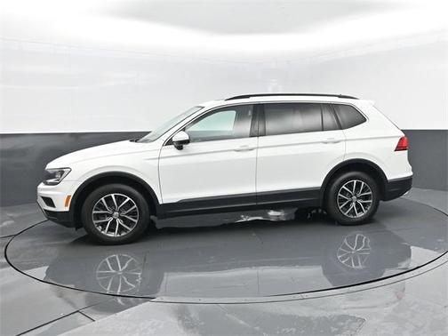 2020 Volkswagen Tiguan 2.0T SE
