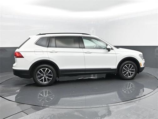 2020 Volkswagen Tiguan 2.0T SE
