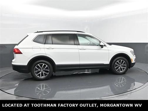 2020 Volkswagen Tiguan 2.0T SE