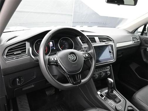 2020 Volkswagen Tiguan 2.0T SE