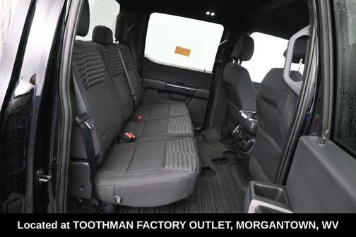 Black Metallic 2023 Ford F-150 XL