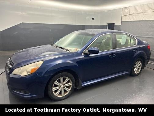 2010 Subaru Legacy 2.5i