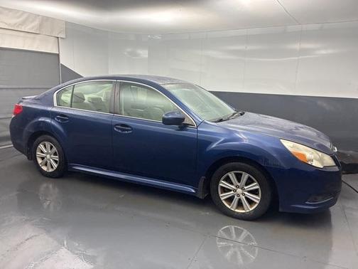 2010 Subaru Legacy 2.5i