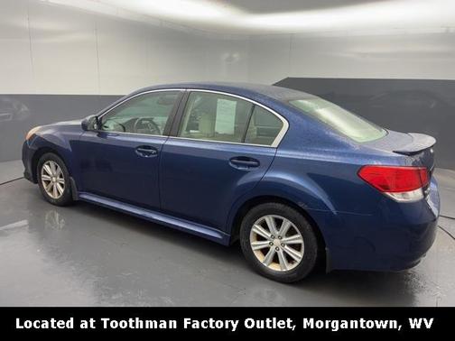 2010 Subaru Legacy 2.5i