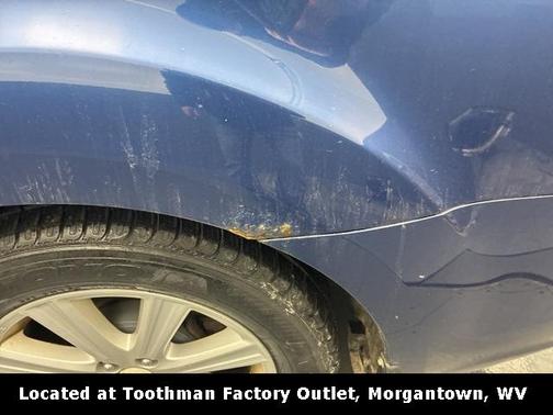 2010 Subaru Legacy 2.5i