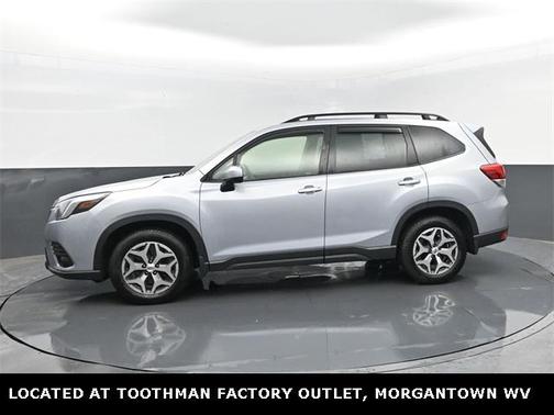 2022 Subaru Forester Premium