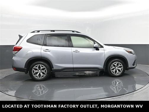 2022 Subaru Forester Premium