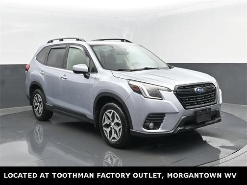2022 Subaru Forester Premium