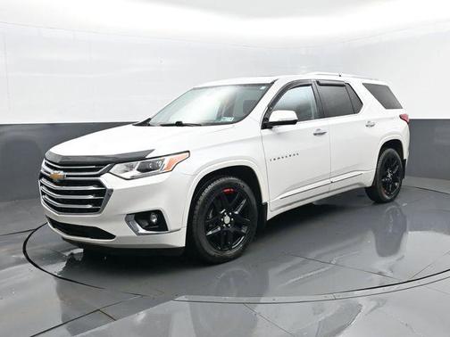 2018 Chevrolet Traverse High Country