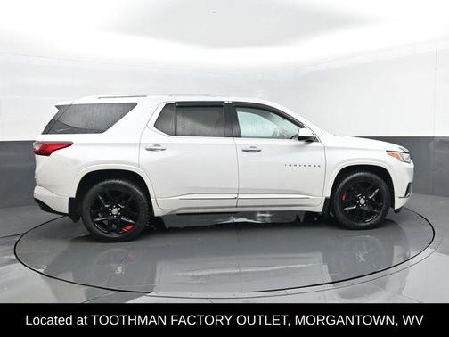 2018 Chevrolet Traverse High Country