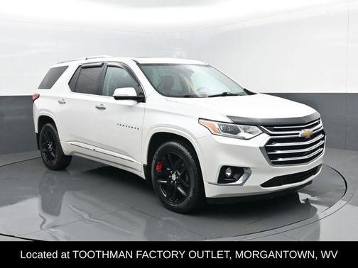 2018 Chevrolet Traverse High Country