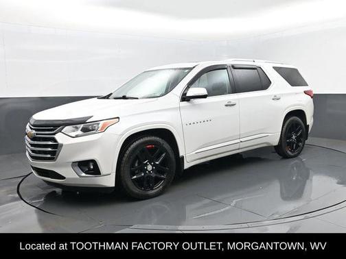 2018 Chevrolet Traverse High Country