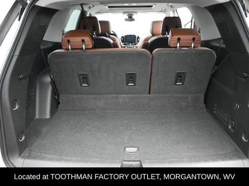 2018 Chevrolet Traverse High Country