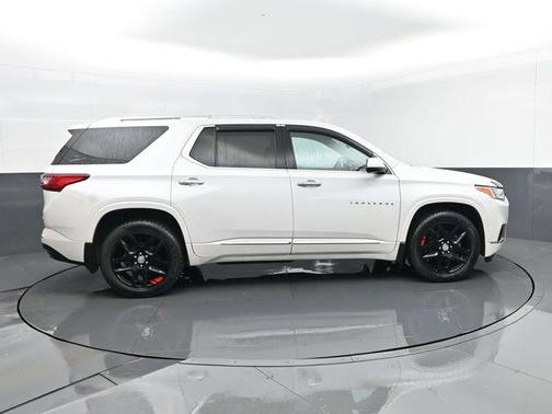 2018 Chevrolet Traverse High Country