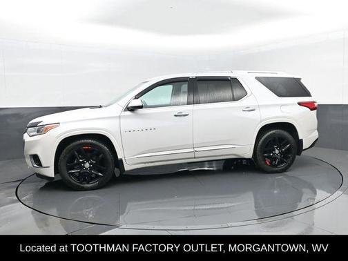2018 Chevrolet Traverse High Country