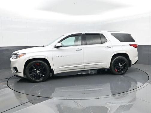 2018 Chevrolet Traverse High Country