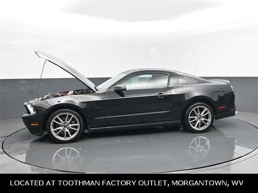 2012 Ford Mustang GT