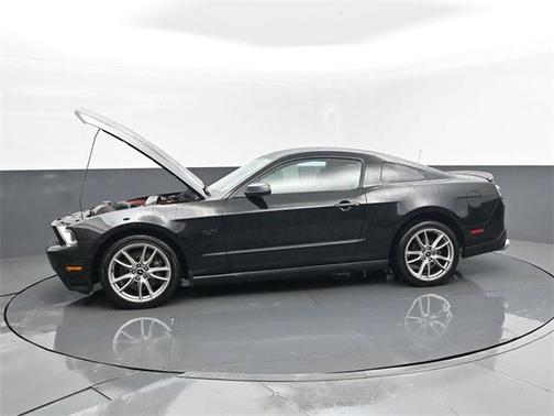 2012 Ford Mustang GT