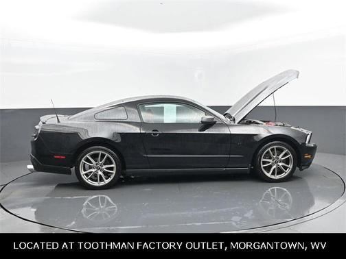 2012 Ford Mustang GT