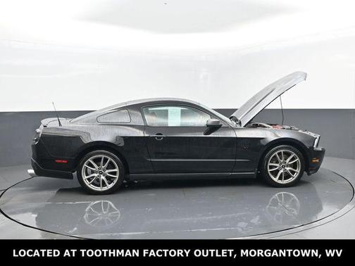 2012 Ford Mustang GT