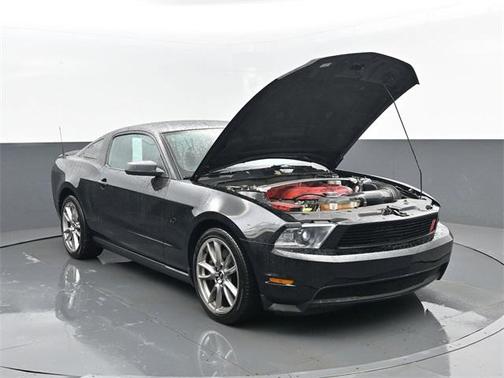 2012 Ford Mustang GT